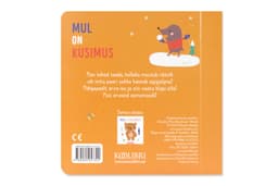 Mul on küsimus. Sõnad