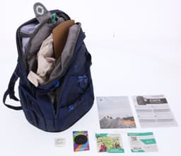 Koolikott Coocazoo Joker Blue Motion, 25l, 1150g
