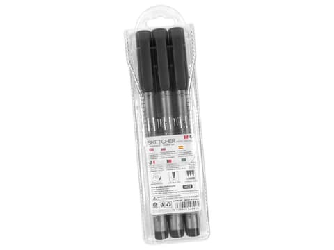 M&G Sketcher Fineliner komplekt