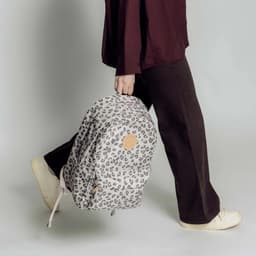 Seljakott Beckmann City Leopard maht 30l