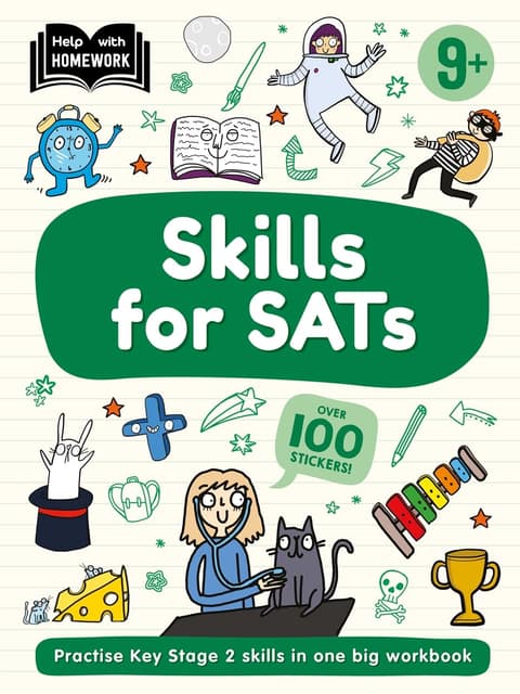 Help With Homework: Age 9+ Skills for SATs