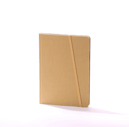 Kalendermärkmik dateerimata PRIVATE, yellow texture