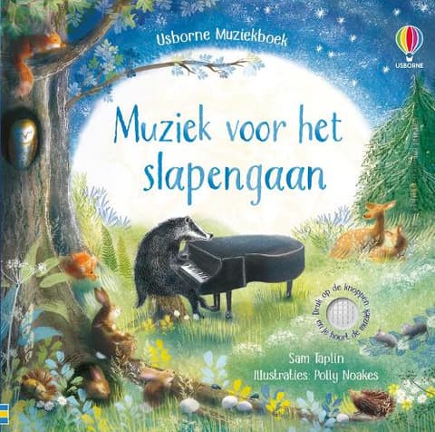 Muziek voor het slapengaan
