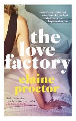 The Love Factory: The sexiest romantic comedy you'll read this year