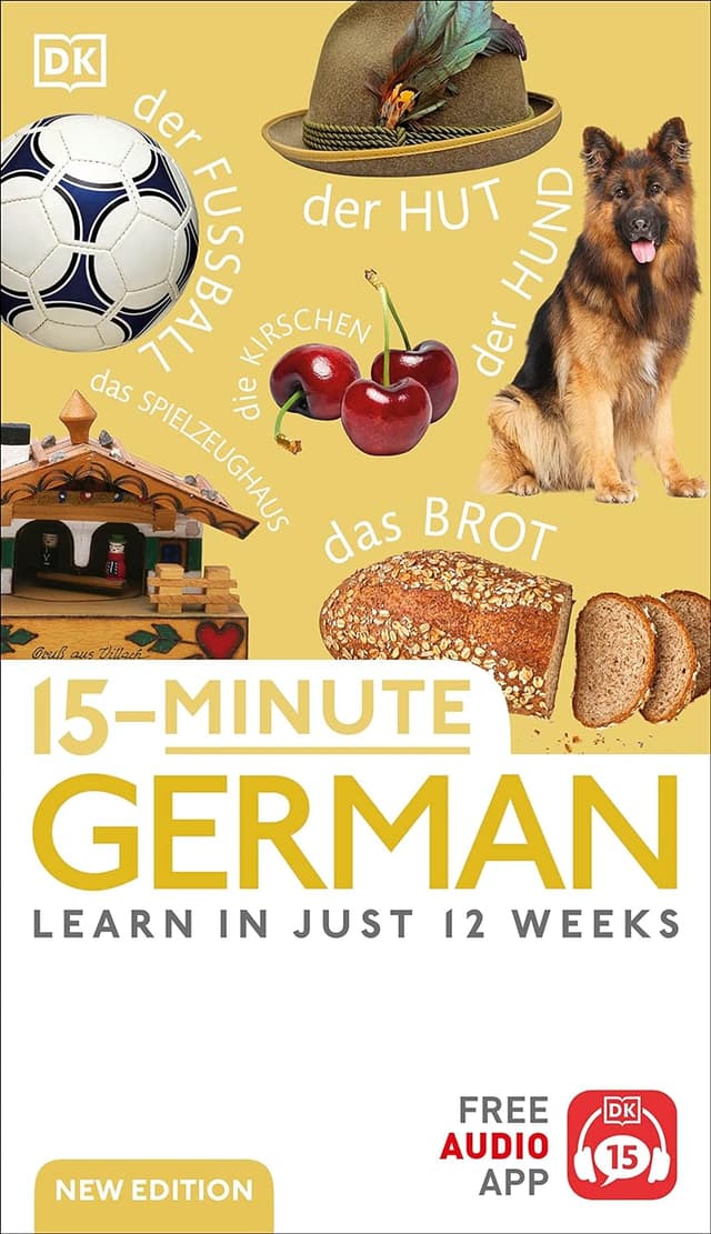 15-Minute German | Apollo E-pood