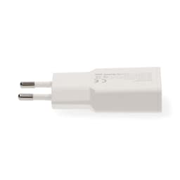Toalaadija Nedis USB-C + USB-A, 20W, QuickCharge, valge