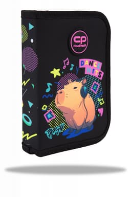 Coolpack pinal tühi nelinurkne, Clipper - Capybara Music