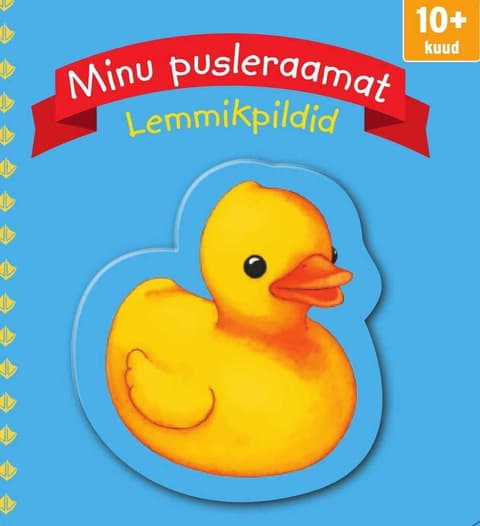 Minu pusleraamat. Lemmikpildid
