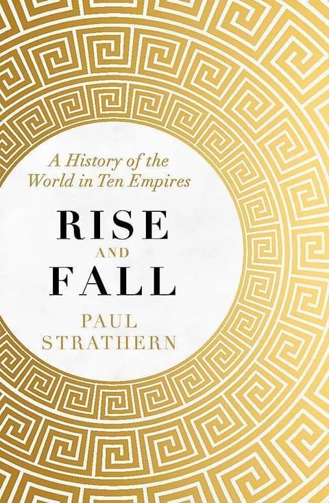 Rise and Fall (P.Strathern) TPB