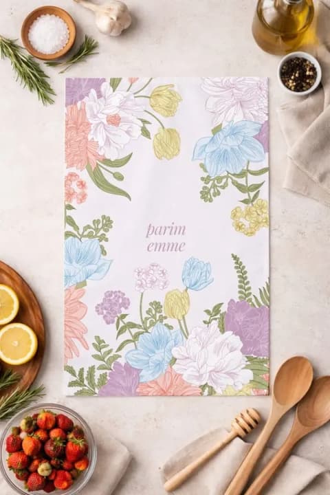 Köögirätik - parim emme