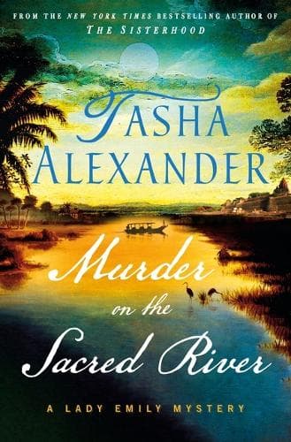 Murder on the Sacred River: A Lady Emily Mystery