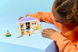 LEGO Friends Heartlake´i linna jänkuhotell