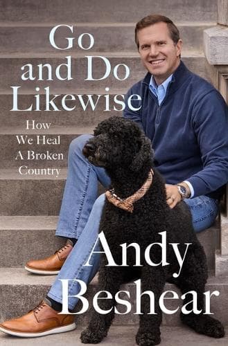 Go and Do Likewise: How We Heal a Broken Country