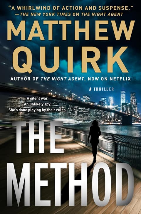 The Method: A Thriller