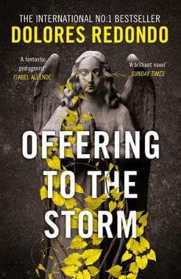 Offering to the Storm (The Baztan Trilogy, Book 3)