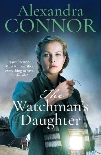 The Watchman's Daughter: A powerful saga of tragedy, war and undying love