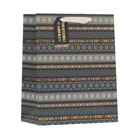 Kuku kinkekott Fairisle M