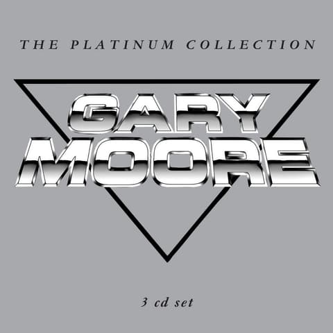 Gary Moore - Platinum Collection 3CD