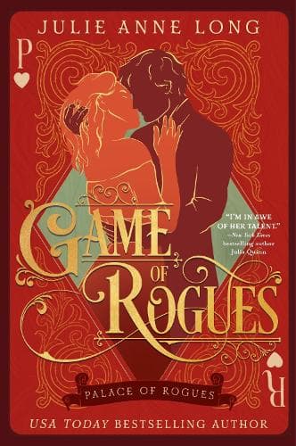 Game of Rogues: A Novel
