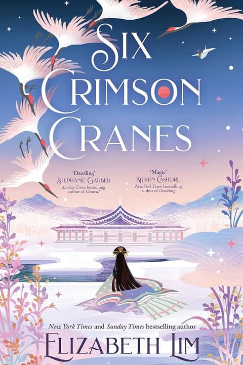 Six Crimson Cranes (Vault Edition)