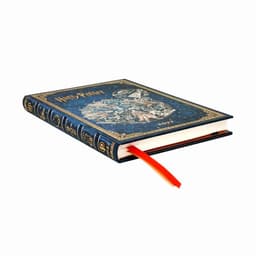 2027 Paperblanks Märkmik 12-kuud Legends of Hogwarts Diary