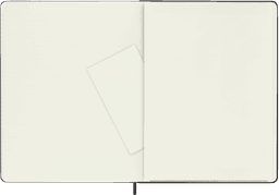 Moleskine jooneline märkmik XL size