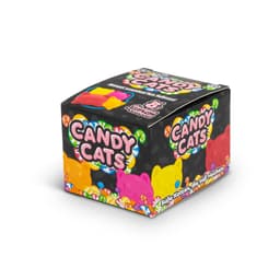 TOBAR Scrunchems Stressimänguasi Candy cat, assortii