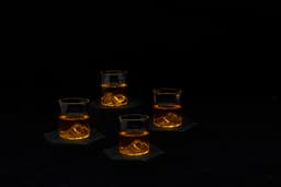 WINKEE shotiklaaside kmpl On the rocks