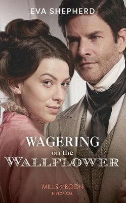 Wagering On The Wallflower (Young Victorian Ladies, Book 1)