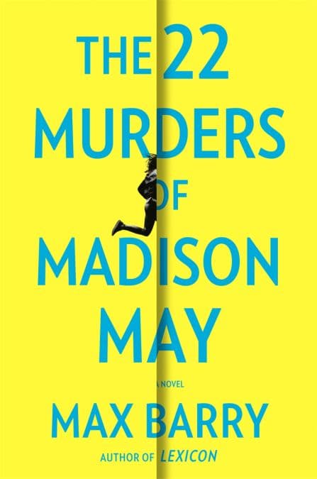 The 22 Murders Of Madison May KK