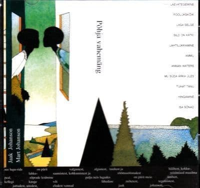 CD Vennad Johansonid - Põhja Vahemäng