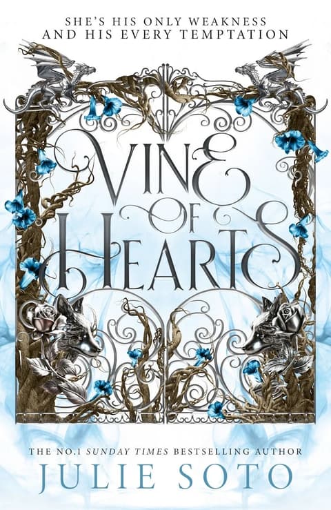 Vine of Hearts (The Evermore Trilogy, #2)