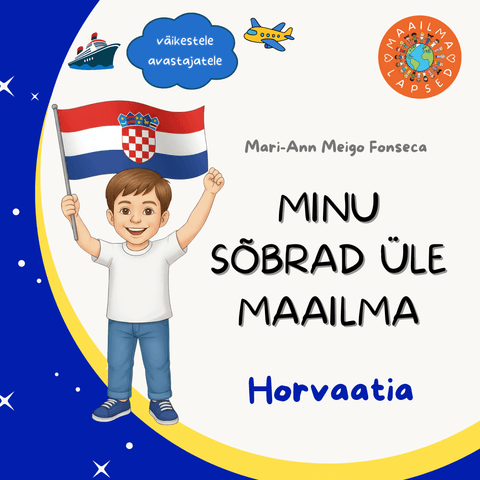 Minu sõbrad üle maailma: Horvaatia