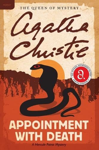 Appointment with Death: A Hercule Poirot Mystery: The Official Authorized Edition