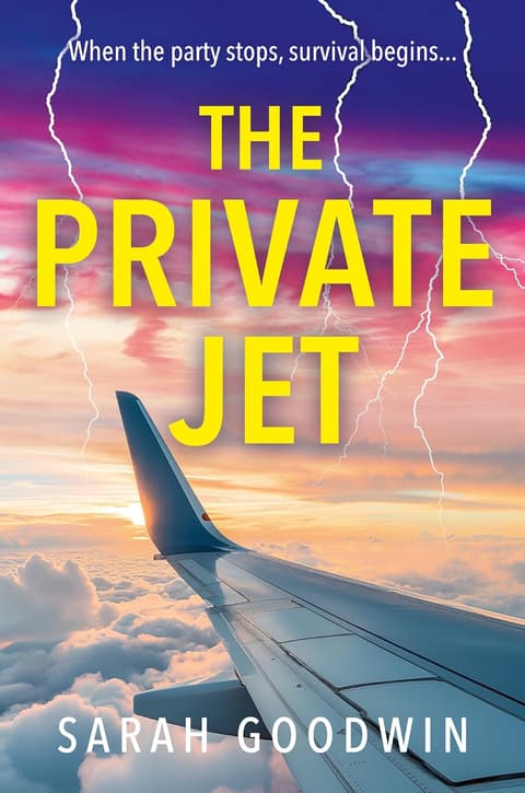 The Private Jet (The Thriller Collection, Book 7)