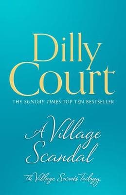 A Village Scandal (The Village Secrets, Book 2)
