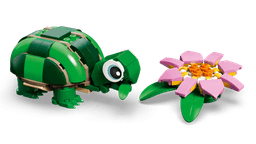 LEGO Creator Kilpkonn vesiroosiga