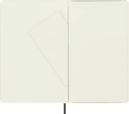 Moleskine täpiline märkmik large size