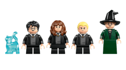 LEGO Harry Potter  Sigatüüka loss: sõõlamiskübara tseremoonia