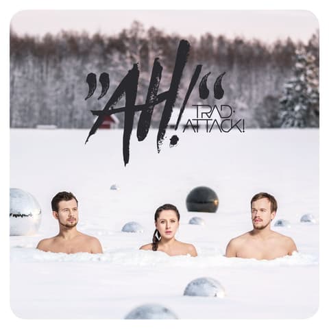 Trad.Attack! - Ah! CD