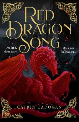 Red Dragon Song: Rebellion flies on silent wing…