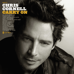 LP Chris Cornell - Carry On