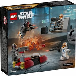 LEGO Star Wars Mandalore´i piiramise lahingukomplekt