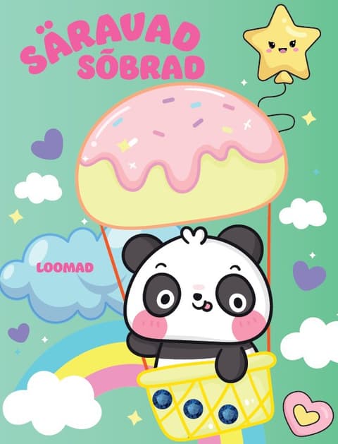 Säravad sõbrad. Loomad