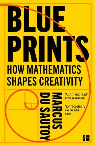 Blueprints: How mathematics shapes creativity