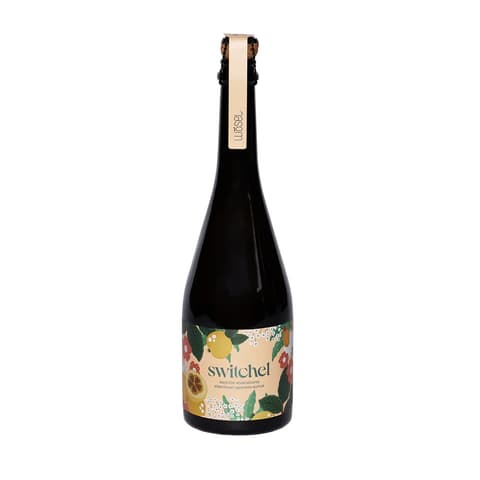 Wösel 750ml Leedriõie-ebaküdoonia Switchel