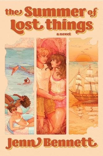 The Summer of Lost Things: A Novel