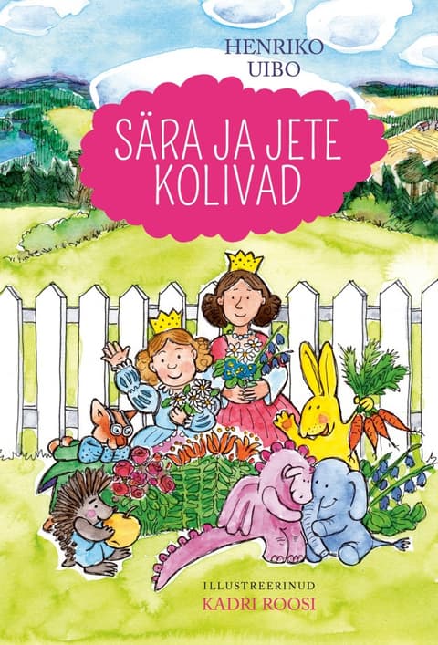 Sära ja Jete kolivad