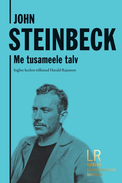 Me tusameele talv. LR kuldsari