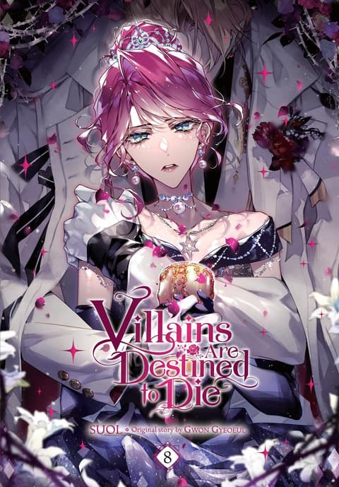 Villains Are Destined to Die, Vol. 8